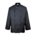 Portwest Chefs Jacket Black
