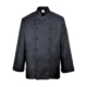 Portwest Chefs Jacket Black
