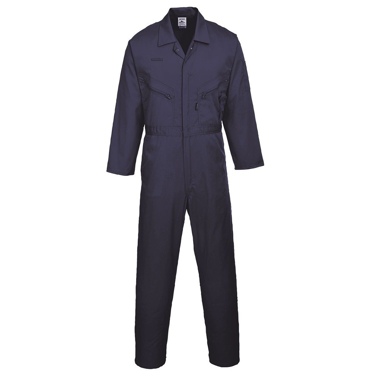 Portwest Liverpool Zip Coverall Dublin Workwear Centre