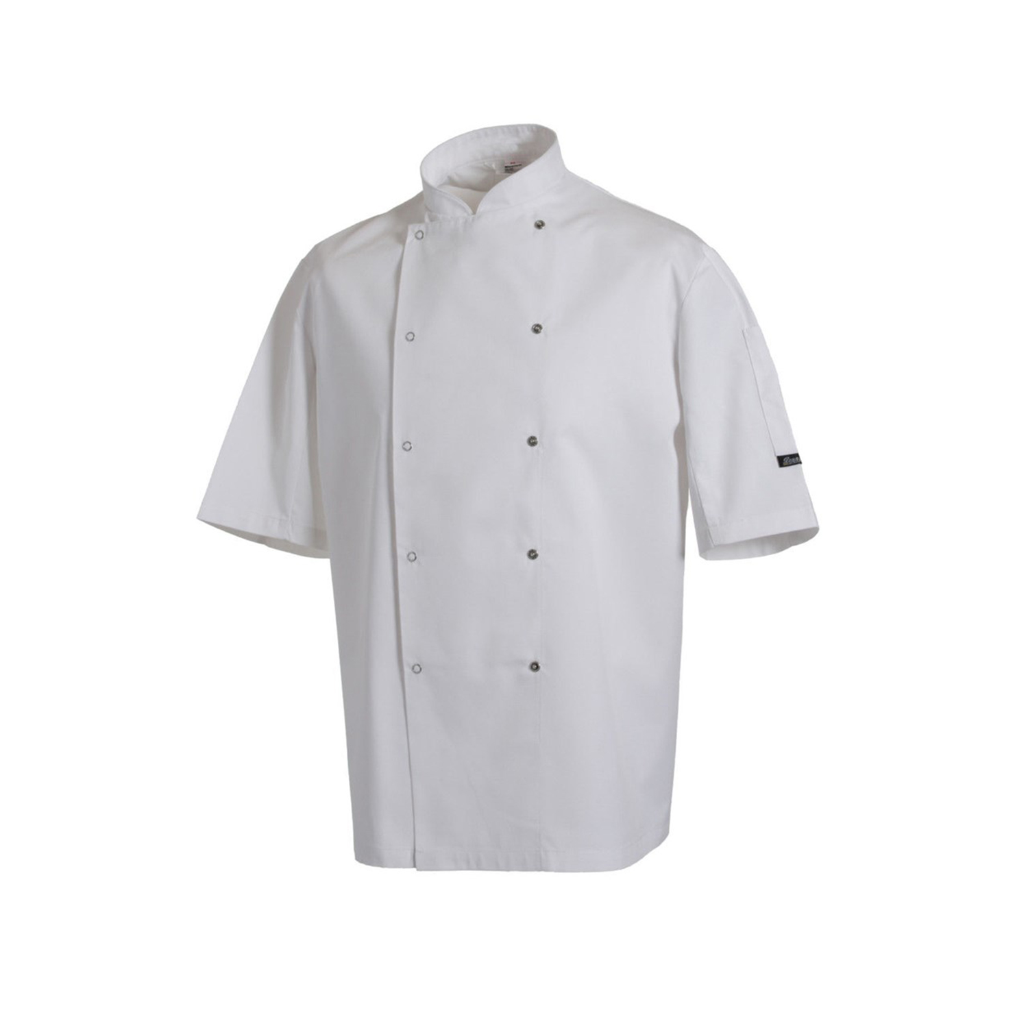 Dennys AFD Thermocool Uni Chef Jacket XS-4XL Black or White All Sizes in Stock