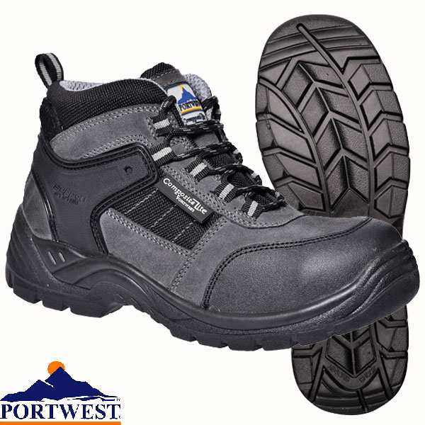 Portwest Safety Boot S1 | Dublin Workwear Centre
