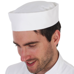 Dennys Chef Skull Cap