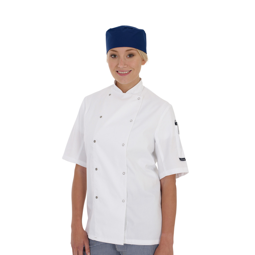 Dennys AFD Chefs Jacket Dublin Workwear Centre
