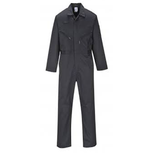 Portwest Liverpool Zip Coverall Dublin Workwear Centre