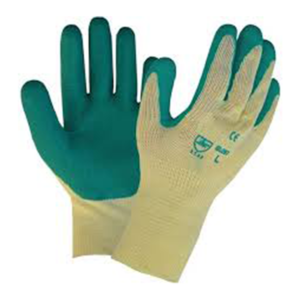 Green Grip Work Glove