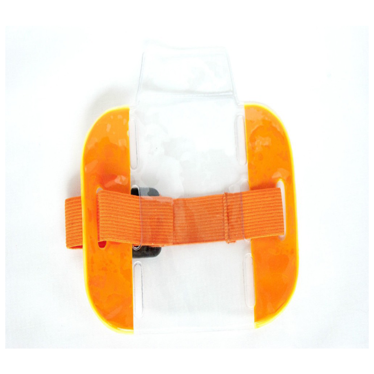 High Visibility Security ID Card Armband | Dublin Workwear Centre