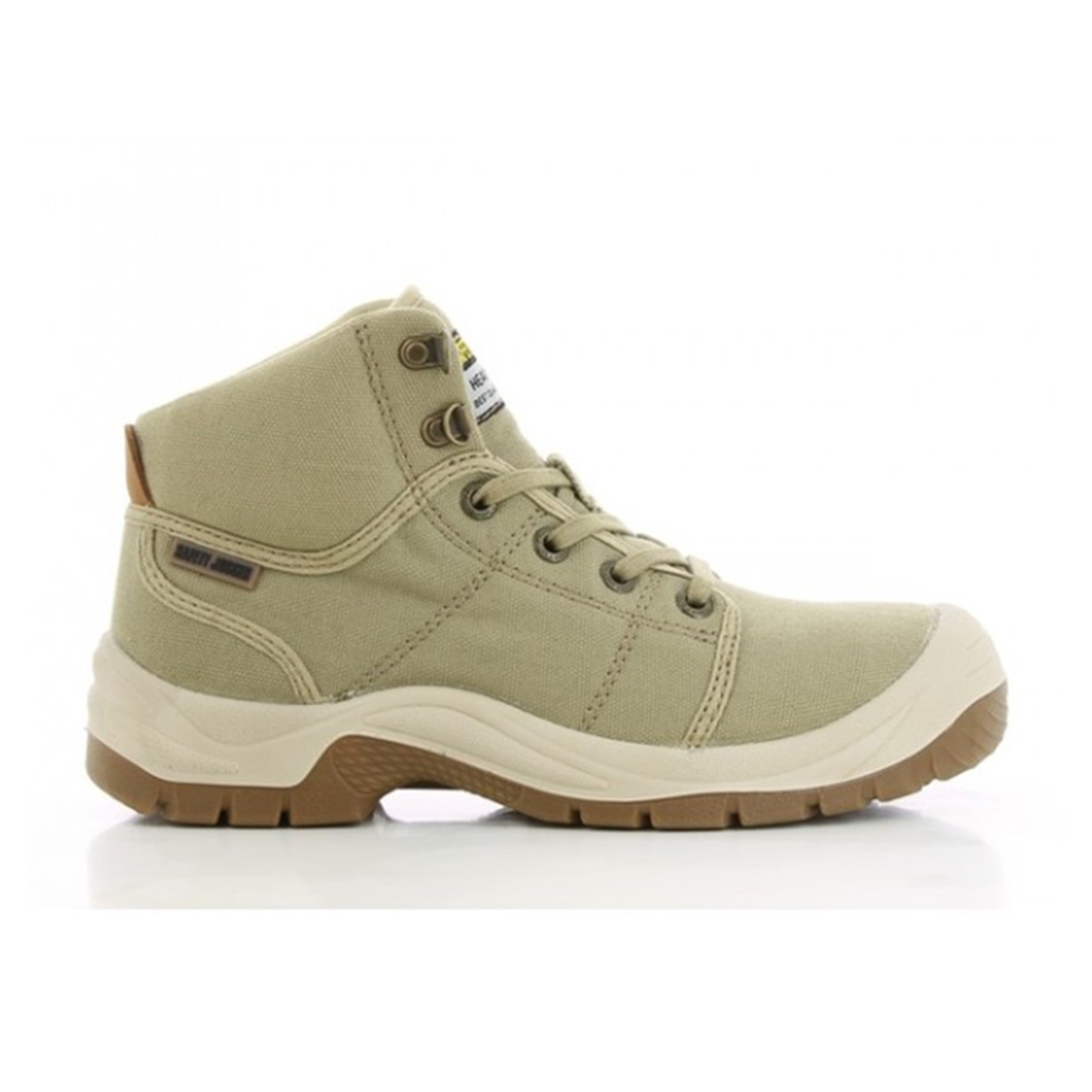 Safety Jogger Desert Boot S1 Dublin Workwear Centre