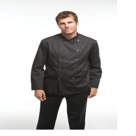Dennys Long Sleeve Chef’s Jacket