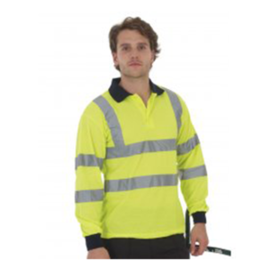 High Visibility Polo