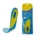 Gel Activ comfortable shoe insoles, silicone cushioning PU gel insoles