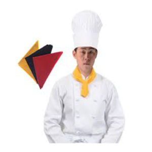 Chef Neck Scarf