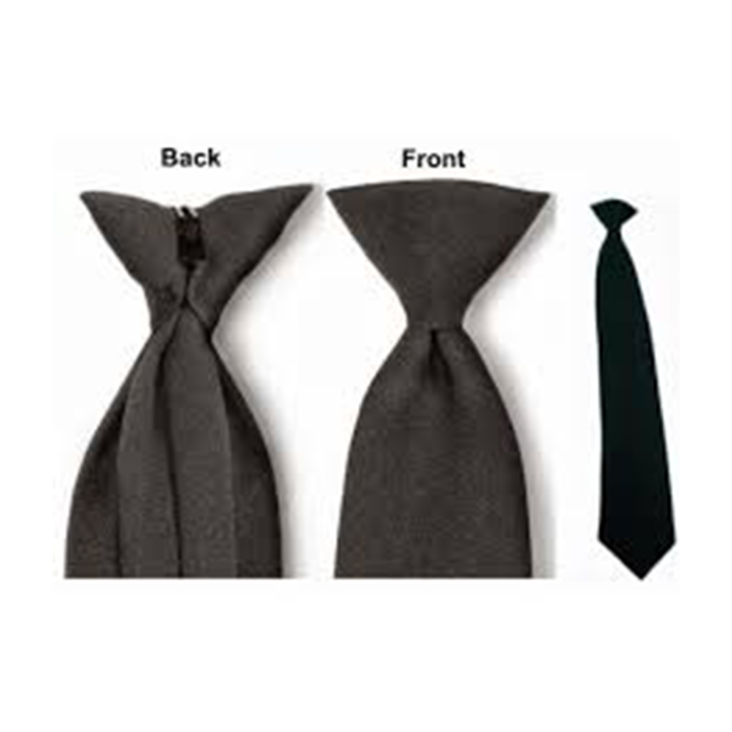 ClipOn Tie Dublin Workwear Centre