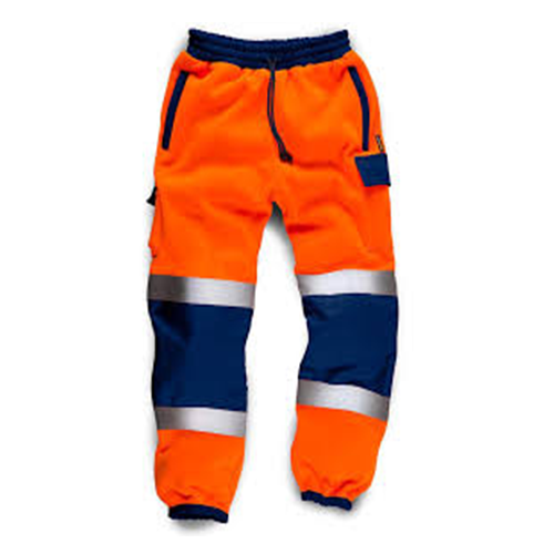 hi vis work joggers