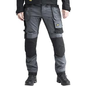 Result WorkGuard Slim Fit Soft Shell Trousers
